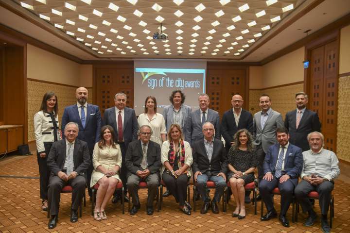 Sign Of The City Awards Kattığı Motivasyonla, Sektörü İleri Taşıyor