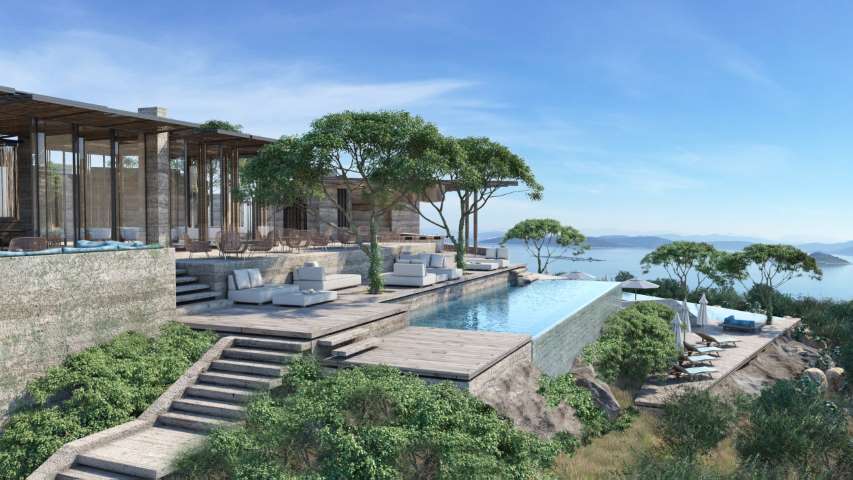 Bodrum Loft Projesi’ne WAF 2017’de Büyük Ödülü Aldı
