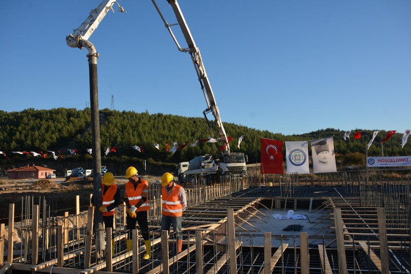 Kamu Binası İnşaatlarına Standart Getiriliyor