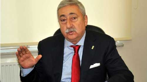 “Yurt Dışından Önce Yurt İçinde Bir Vergi Barışı Getirilmeli"