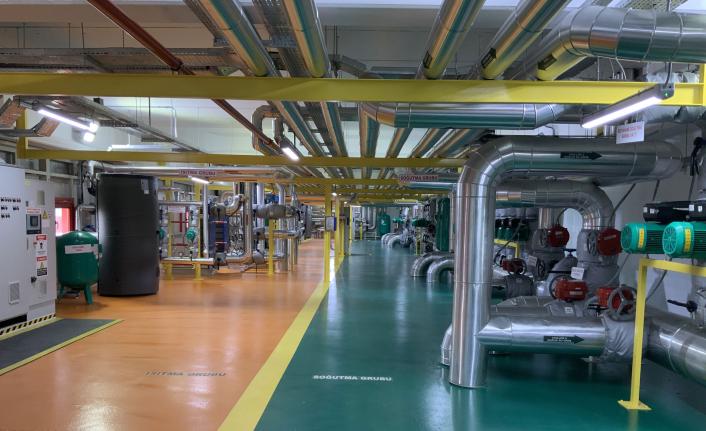 Vestel Proje Ortağım’dan anahtar teslim Liv Marmara projesi