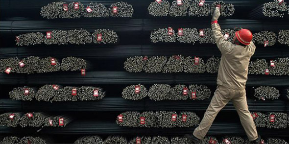 Çelik İhracatı 10 Ayda 13,1 Milyar Dolara Ulaştı