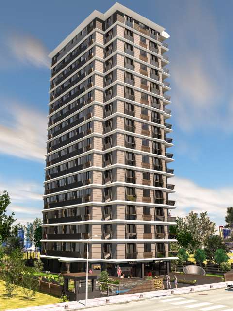 Ceylan İnşaat Zer Bostancı İçin Ön Talep Topluyor
