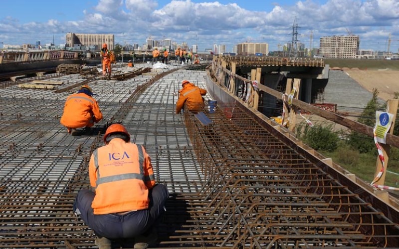 Putin, Türk firmasının Yer Aldığı Dev Projeyi Açtı