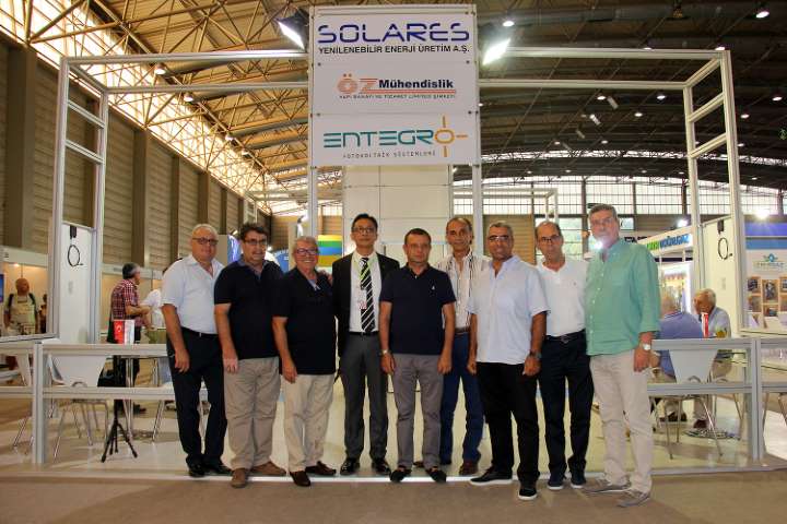 İzmir’e Enerji İhtisas Fuarı istiyorlar