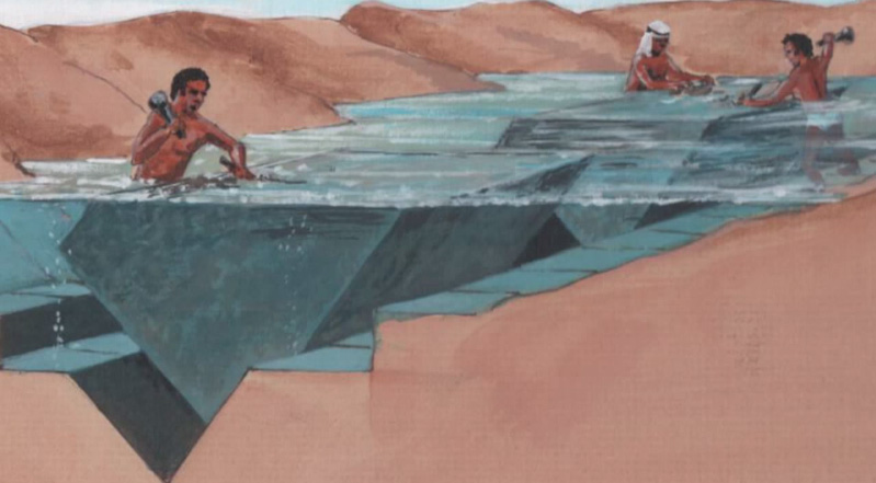 Mısır Piramitlerinin Sırrı Çözüldü!