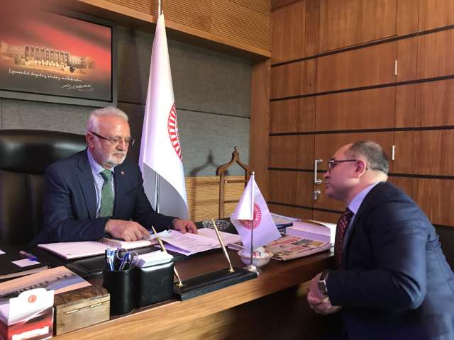 Rüzgar Enerjisi Sektörü Ankara’da Buluşuyor