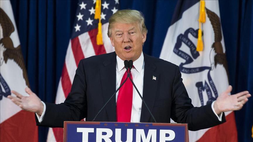 Trump: Suriye'de Kesinlikle Güvenli Bölgeler Oluşturacağım