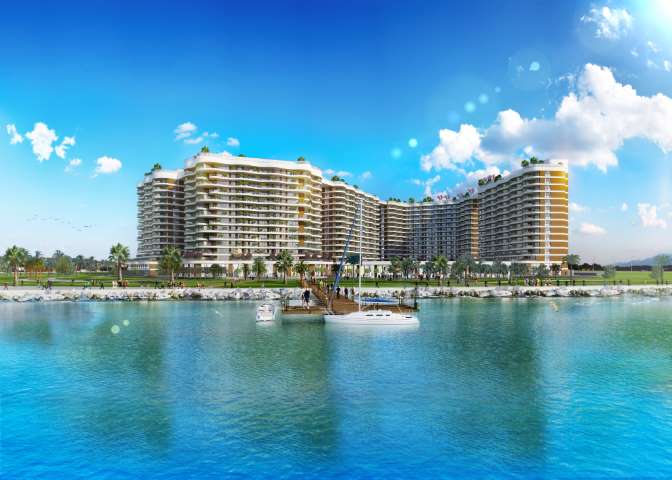 Metal Yapı Konut, ‘Blue Lake’ ve ‘İstanbul Tower 205’ Projeleri ile Dubai’de