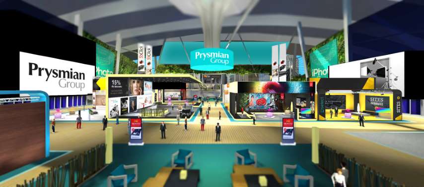 Prysmian, Türkiye’nin İlk Sanal Fuarında Ürünlerini Tanıtıyor