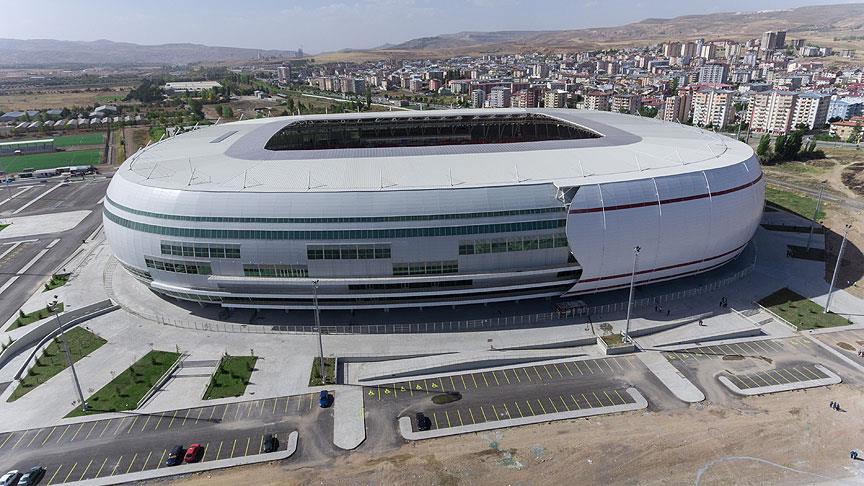 Spor Tesislerine 540 Milyon Liralık Yatırım