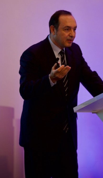 “İhracata Yönelerek Avrupa’nın Çimento Üretim Merkezi Olmalıyız”