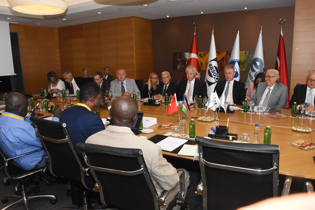 Sanayi, Ticaret, İhracat: İzmir İçin Üç Koldan Atak