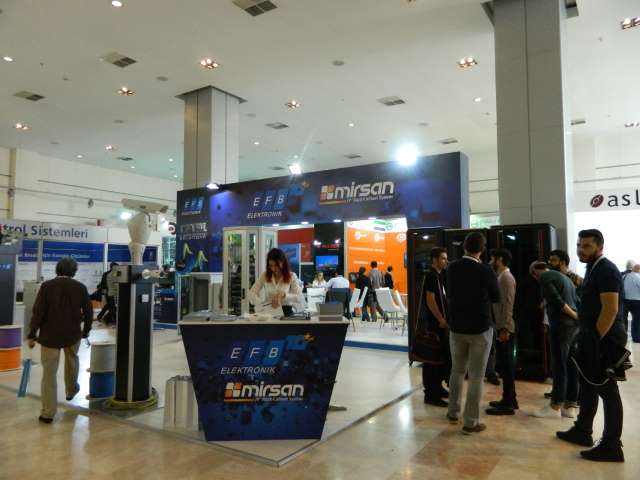 Akıllı Şehirler-Güvenli Tesisler İzmir'de Konuşulacak