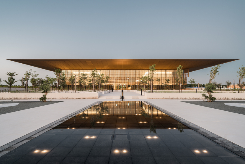 Sharjah’ın inanılmaz yeni kütüphanesi hakkında bilmeniz gereken 4 şey