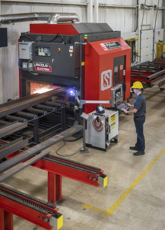 Lincoln Electric Türkiye, PythonX İle Çelik ve İşçilik Maliyetlerini En Aza İndiriyor!