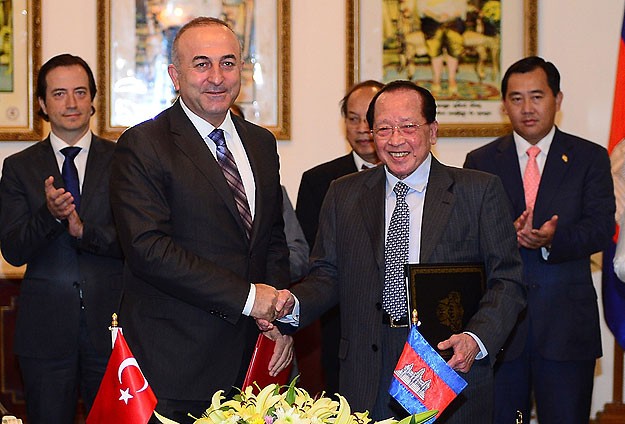 'DAEŞ Kanlı Bir Terörist Örgüt'