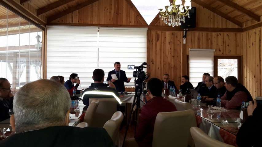 Artvin Belediyesi’nin 26 Projesi