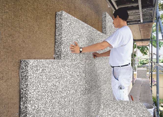 Capatect İle Isı Yalıtımı