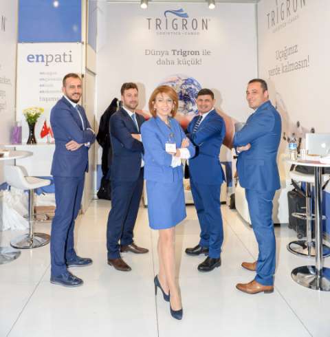 Gülnihal Yegane ile Lojistikte “Yüksek Topuklar” Devri