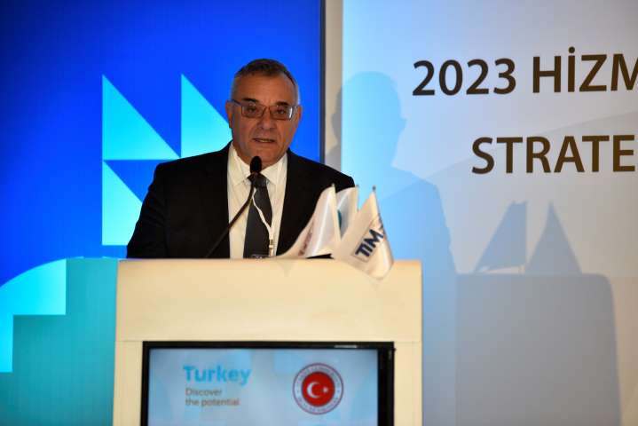 Müteahhitlik ve Müşavirlik Hizmetlerinde Hedef Sahra Altı Afrika Ülkeleri