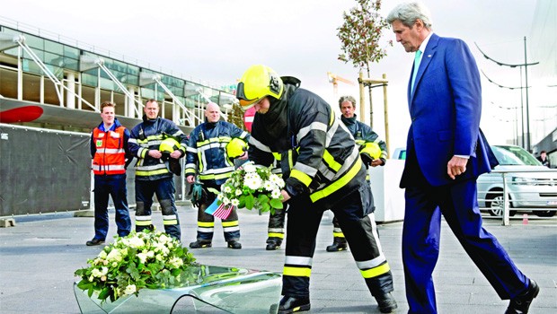 Kerry’den Ankaralı Taziye Mesajı
