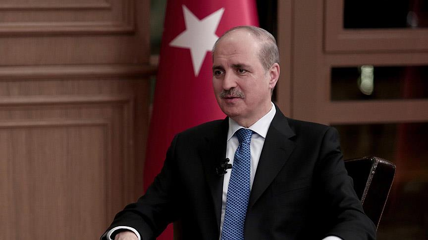 Başbakan Yardımcısı Kurtulmuş: Türkmen gazıyla ilgili yeni gelişmeler olacak