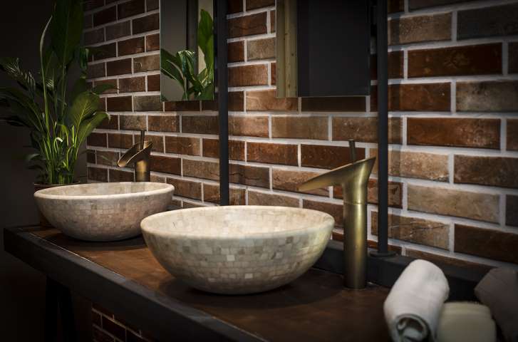 Yurtbay’dan Tuğla Görünümlü Seramik