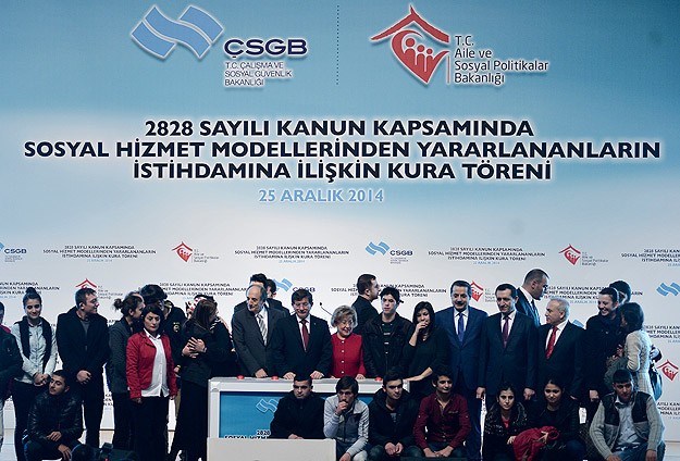 Devlet Korumasındaki 2 Bin 375 Genç İş Sahibi Oldu