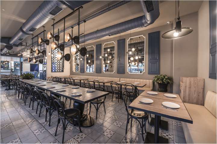 Caglayan Architects’ten Eklektik Bir Tasarım