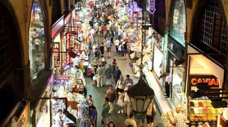 Çalışma saatlerindeki kısıtlamanın kaldırılması esnafı sevindirdi