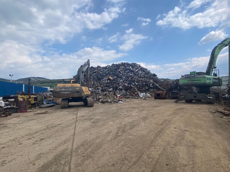 İthal hurda teklifleri yükseldi