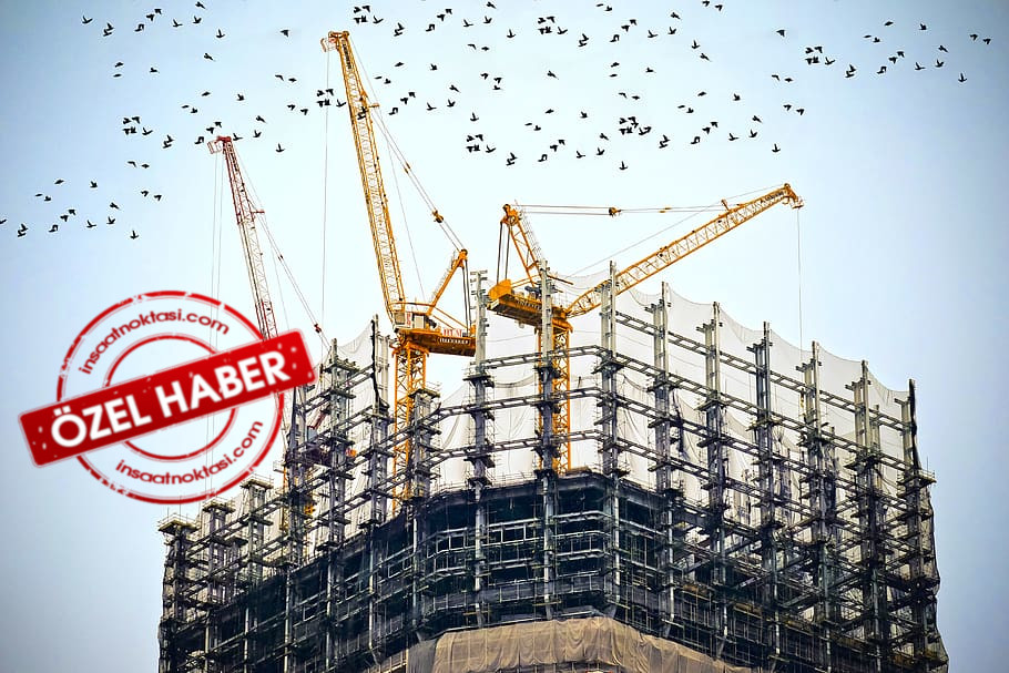 Kötü Zeminlere Uzman Raporu Şartı Geldi!