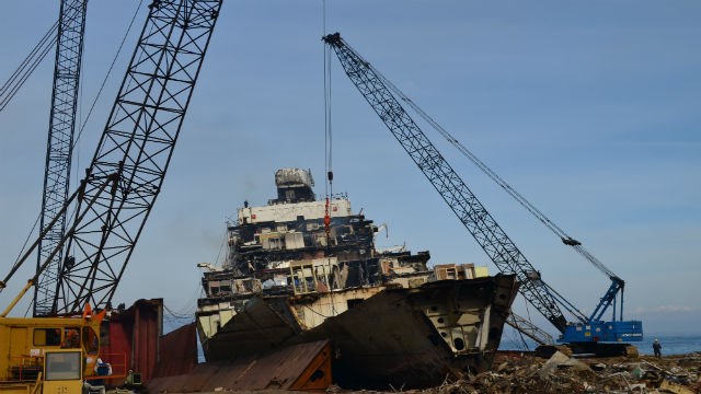 Aliağa Gemi Söküm Hurda Fiyatı Değişti