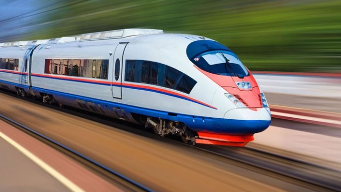 İstanbul - Sivas Arası 5 Saate İniyor