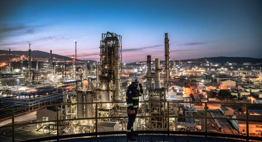 TÜPRAŞ'tan İlk Yarıda 495 Milyon Lira Net Kar