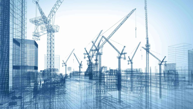 İnşaat sektörü hızlı bir şekilde toparlanıyor