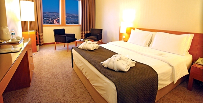 The Plaza Hotel'den Bursa’ya 60 Milyon Dolarlık Yatırım