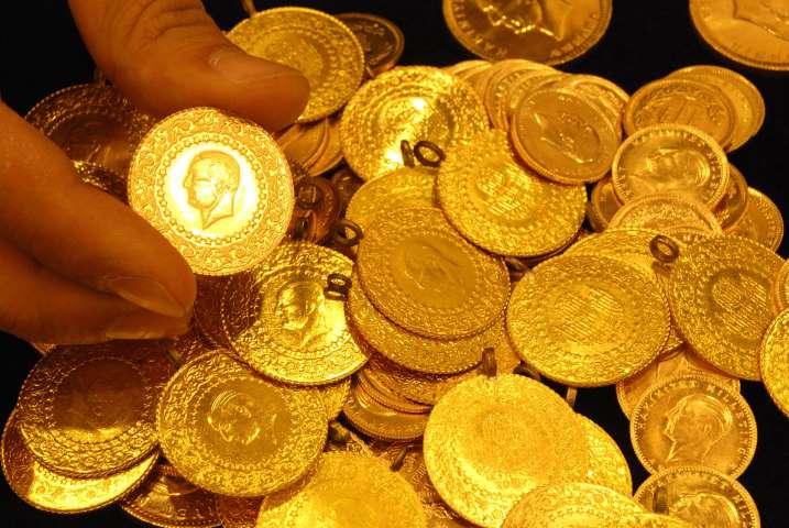 Altın Mevduatı 9 Ayda 11 Milyar Liraya Ulaştı