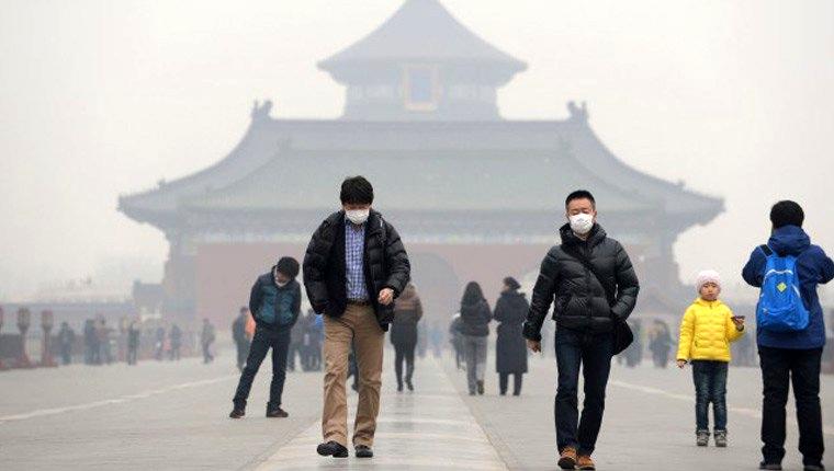 Çin Çelik Çıkışında Emisyon Düzeylerine Göre Kesintiler
