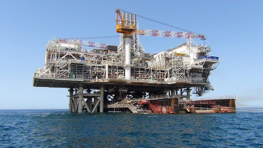 Şahdeniz 2'nin İlk Platformunda Montaj Aşamasına Geçildi