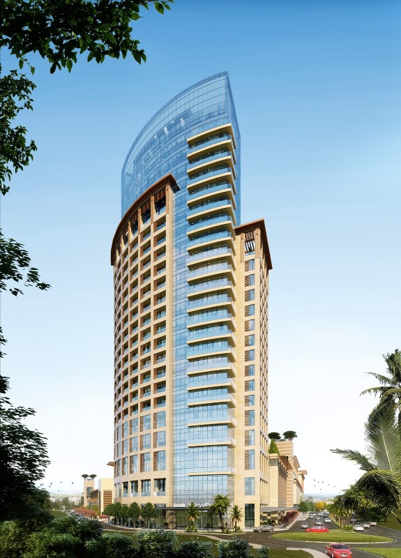 İzmir’e “Hyatt” Geliyor