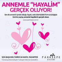 Annenize Hayal Hediye Edin