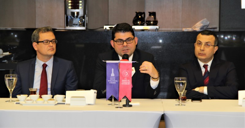 İZKA'dan Sürdürülebilir ve Kaliteli Kalkınma Planı