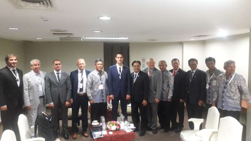 İMDER Güneydoğu Asya’nın Parlayan Yıldızı Endonezya’da