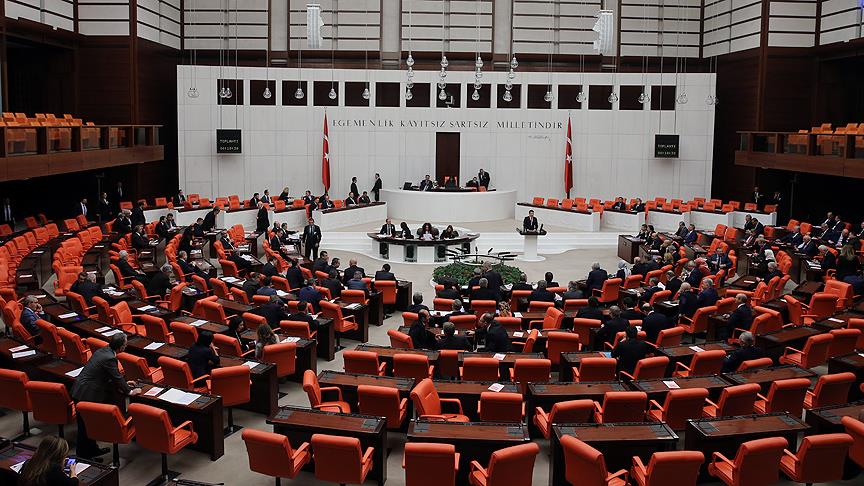 KDV Tasarısı Yasalaştı