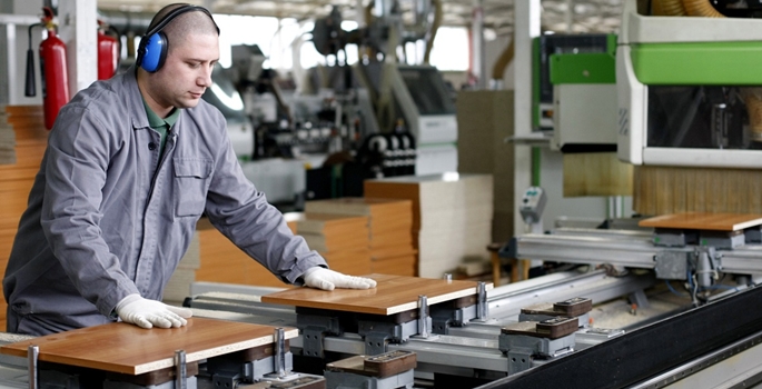 Mobilyacılar Gözünü AB'ye Dikti