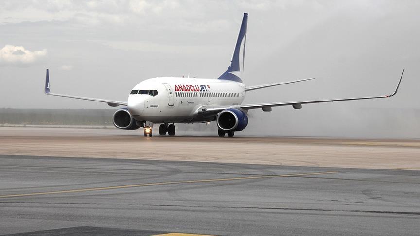 Anadolujet'ten 1 Liraya Uçuş Kampanyası