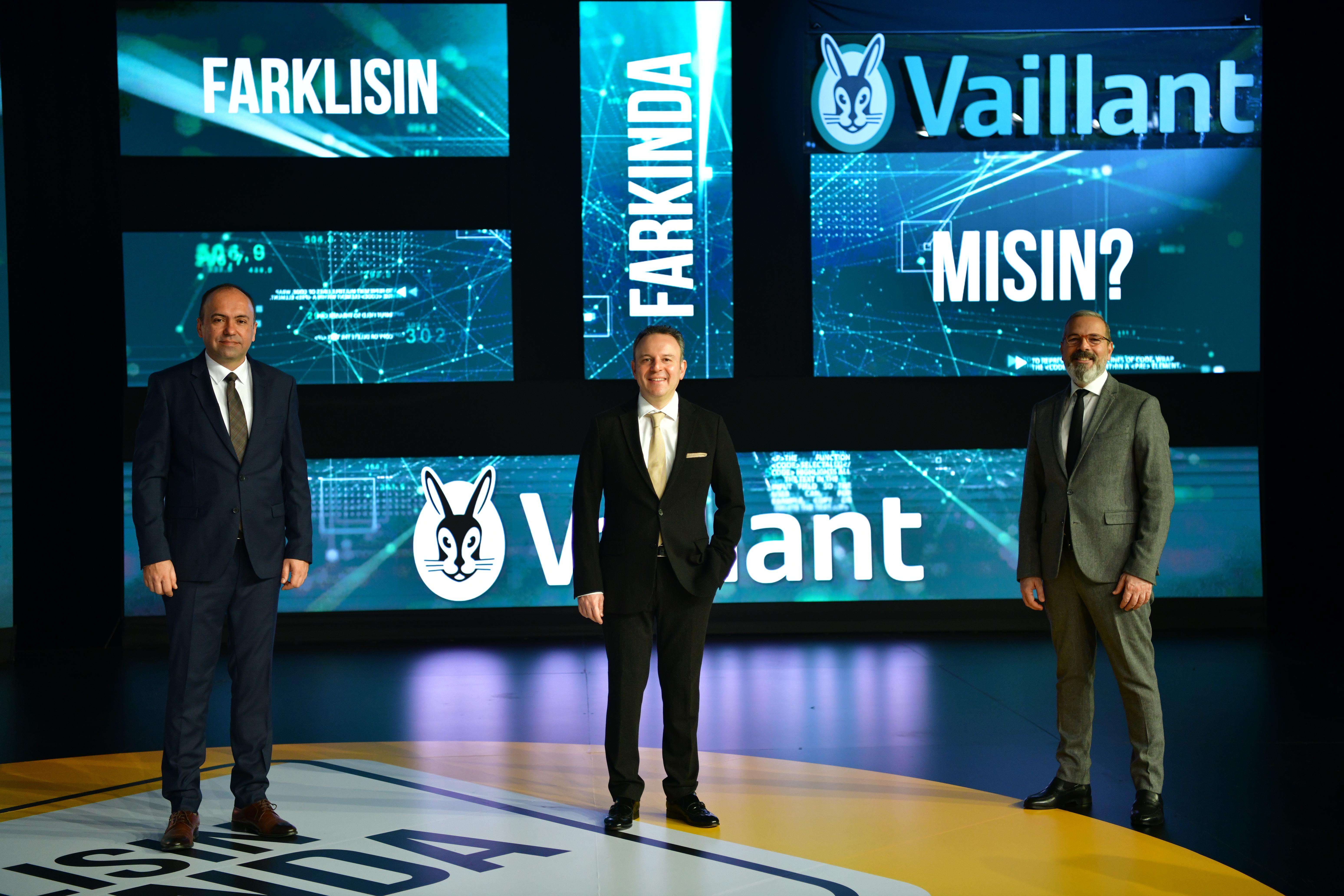 2020’yi başarılı iş sonuçları ile tamamlayan Vaillant 2021’e güçlü girdi