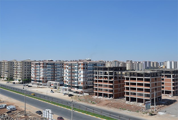 Güneydoğu'da Emlak Sektörüne Terör Darbesi